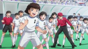 Dejesusr Adli Kullanicinin Captain Tsubasa Anime 2018 Panosundaki Pin Kaptan Galeri