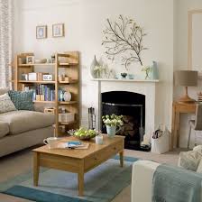 Relaxing Living Room Decorating Ideas