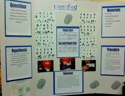 Biology Science Fair Projects For 11th Grade Fingerprints Science Fair Science Projects Science Fair Projects
