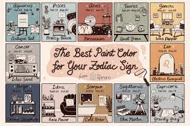 As a scorpio born on october 23, you are at the cusp of libra and scorpio personalities. The Best Paint Color For Your Home According To Your Zodiac Sign