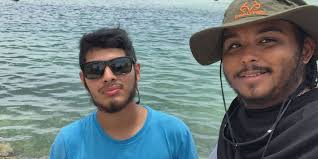 Patrick Henry Community College students study sharks in the Bahamas