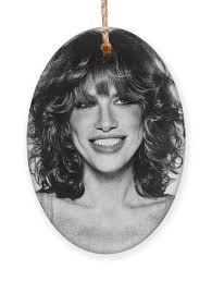 Carly Simon Holiday Ornaments for Sale