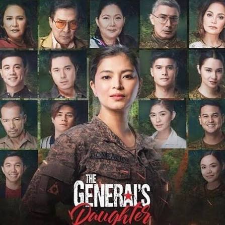 The General's Daughter now streaming on Netflix! 💚