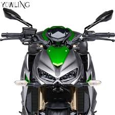 A lighter, more powerful, and more. Fur Yamaha Fz09 Mt 09 Tmax Suzuki Honda Ducati Bmw Kawasaki Z650 Z800 Z1000 Motorrad Ruckspiegel Hinten Seite Spiegel Z1000 Motorcycle Kawasaki Kawasakikawasaki Z800 Aliexpress