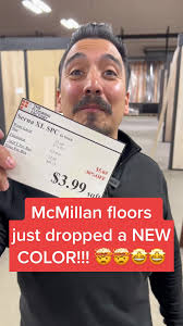 Introducing Serna XL by McMillanfloors: The Elegant Almond Color You Need!