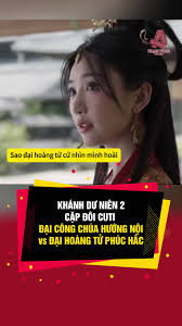 Khánh Dư Niên Review Truyện Đại Hoàng Tử