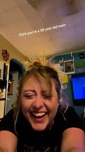 And it turns out. She could not