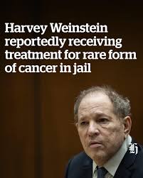 Sources claim Weinstein is a 'train wreck health-wise'. 👇