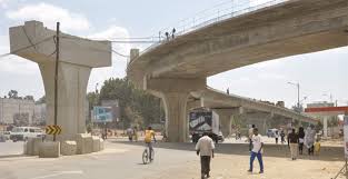 Image result for addis ababa light rail