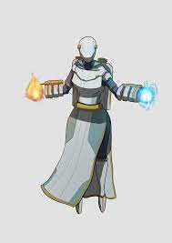 How would you build artificer from risk of rain 2 : rWhatWouldYouBuild