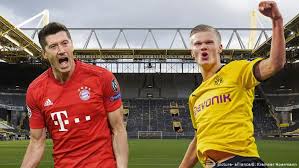 Bayern munich welcome dortmund to the allianz arena for a crunch der klassiker. Borussia Dortmund Vs Bayern Munich The View From The Terrace Sports German Football And Major International Sports News Dw 26 05 2020