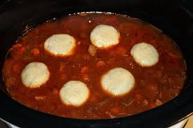 I M Still Waiting For My Oven To Be Repaired Or Replaced I Am Not Pleased With The Continued Delays Granted I Flour Dumplings Paleo Dumplings Keto Beef Stew