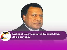 Justice Allan David Archives