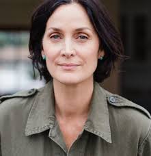 FUBAR': Carrie-Anne Moss Joins Season 2 of Arnold Schwarzenegger's Netflix  Series