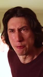 Why Is Adam Driver Yelling At Me. #tiktokmemes #adamdriver #marriagestory  #funnyvideos