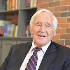 Frank Creaghan: Founder of CMG, visionary, and leading advisor to Canadian  business families