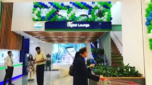 Largest commercial bank in the dutch caribbean, the bank enjoys an excellent international reputation. Emporium Mall Mcb Bank Digital Lounge Is Now Open On