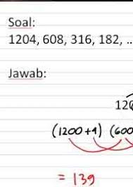 Check spelling or type a new query. Contoh Soal Psikotes Jne Kumpulan Materi Pelajaran Dan Contoh Soal 4