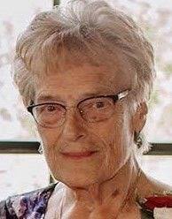 Nancy Hopman Obituary (1941