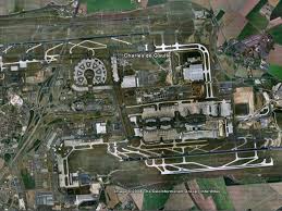 Airport Sharl De Goll Http Jamaero Com Airports Airport Sharl De Goll Paris France Viagens