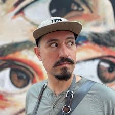 Sam Santos's Instagram, Twitter & Facebook