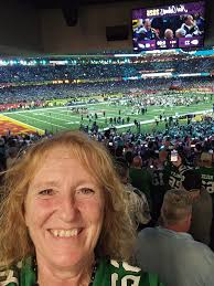 Throwback to when New Orleans hosted LIX 🏈✨ A big thank you to Andrew Jo  and the NFL for helping us send incredible people like Wendy to the Super  Bowl to see