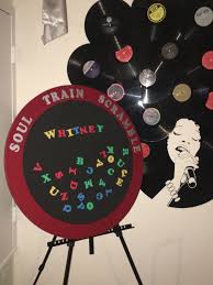 Finally Created My Own Soul Train Scramble Board When No One Else Could I Did I M Open For Busin 70s Party Theme Disco Birthday Party Soul Train Party Theme