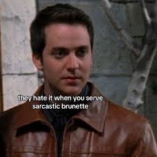 Finn Last Name Gilmore Girls