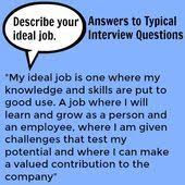 How To Answer Interview Questions About Job Success Job Interview Answers Job Interview Advice Interview Answers