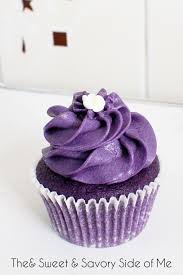Ube Cupcakes Ube Cupcake Recipe Filipino Food Dessert Desserts