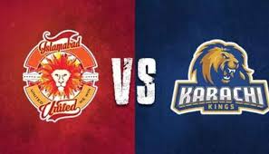 Quetta gladiators vs karachi kings match will be their opening contest. Karachi Kings Vs Islamabad United Psl 2021 Match 6 Preview Feb 24