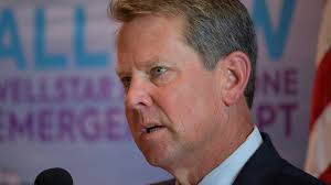 Brian Kemp GBI to announce results of gang investigation in Upson