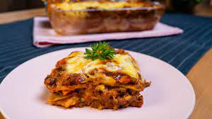Maybe you would like to learn more about one of these? Che Nom Resepi Baru Dah Up Kat Youtube Lasagna Paling Facebook