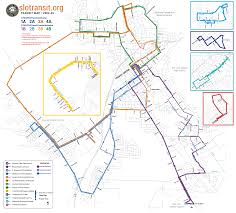 Routes & Schedules | City of San Luis Obispo, CA