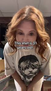 Amor por una camiseta de 31 años de Les Misérables