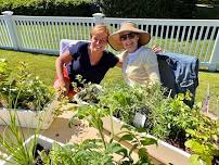 Herb Garden Pizza Party