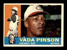 Las mejores ofertas en Jerry Lynch béisbol tarjetas de colección de  Deportes y Accesorios con vintage