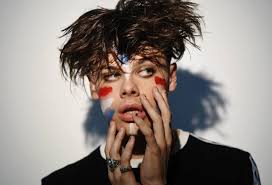 You know what? It's not Thanksgiving yet but I gotta say it, I'm thankful  for Buckethead, his music and all the platforms I can listen to his  geniuses.