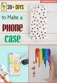 Zazzle.com has been visited by 100k+ users in the past month 38 Diys To Make A Phone Case Guide Patterns