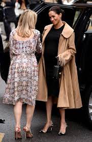 See all of the duchess of sussex's best looks here. 6 Meghan Markle Fashion Staples You Can Actually Rent Entertainment Tonight