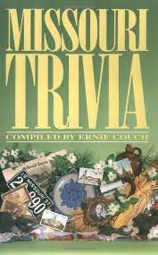 The 1960s produced many of the best tv sitcoms ever, and among the decade's frontrunners is the beverly hillbillies. Missouri Trivia Ernie Couch 0031869002034 Amazon Com Books