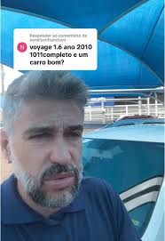 Carros Marcos: Análise do Voyage 2010