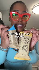 Nightingale Ice Cream Sandwich Where