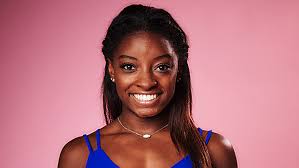 Olympic gold medal winner simone biles has hit back at an instagram troll who accused her of being a bad role model. Simone Biles Shows Off Diamond Chest Piercing In New Pic Hollywood Life