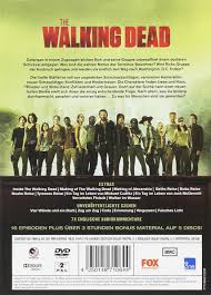 Wann kommt die 5 staffel von the walking dead bilder. The Walking Dead Die Komplette Funfte Staffel Uncut 5 Discs Amazon De Lincoln Andrew Reedus Norman Riggs Chandler Gurira Danai Mcbride Melissa Cohan Lauren Kinney Emily Yeun Steven Coleman Chad L Martin Green