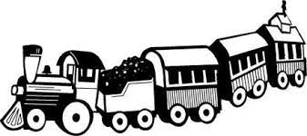 Train Clip Art Black And White Clipart Panda Free Clipart Images Train Clipart Toy Train Best Baby Toys
