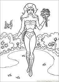 Wonder woman 27 coloring page. Wonder Woman Coloring Pages Enjoy Coloring Ausmalbilder Malvorlagen Ausmalbilder Kinder