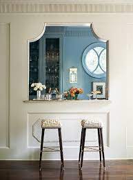 Pass beetween kitchen and dining room. Kitchen Pass Through Design Ideas