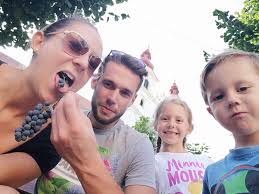 Sandra Auer & Family
