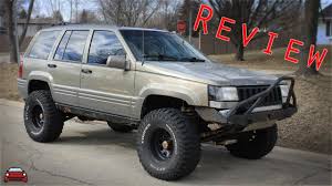 Get kbb fair purchase price, msrp, and dealer invoice price for the 1998 jeep cherokee sport suv 4d. 1998 Jeep Grand Cherokee Limited Review Youtube